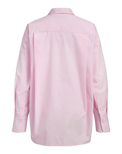 JJXX - JXJamie Relaxed Poplin Skjorte - Pink Lady 